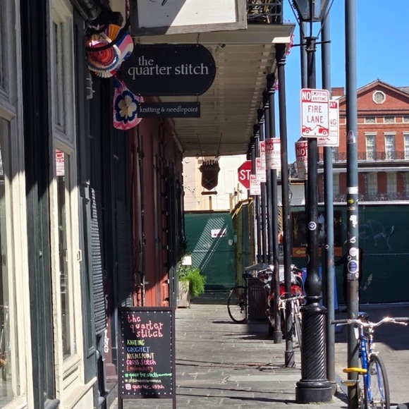 Needlepoint Canvas Shell - Picture 3 of 3